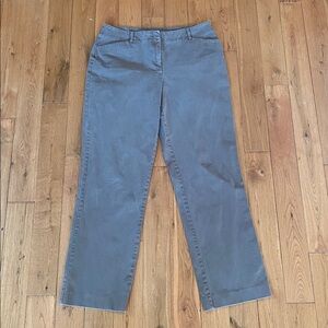 J Jill Brown Khaki Pants